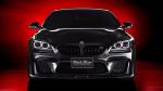 BMW M6 Gran Coupe Black Bison by Wald 2016 года